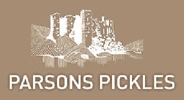 Parsons Pickles Logo