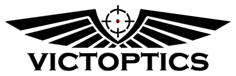 VictOptics Optics Logo