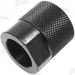 M9 x .75 to 1/2-28 American Thread SIG / GSG 1911 Silencer Adapter
