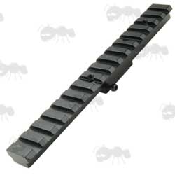 Long Mosin Nagant Picatinny Sight Rail