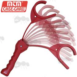 Red MTM EZ-3 Easy Clay Pigeon Thrower