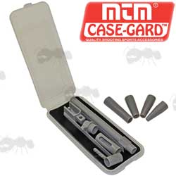 MTM Screw-It Deluxe Bore Guide Kit With Storage Case