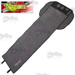 Napier Roll-Up Grey Gun Maintenance Mat