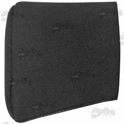 All Black Neoprene Slip-On Gun Recoil Pad