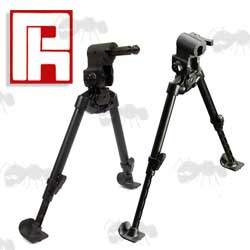 Parker Hale Fixed and Removable Spigot Bipods
