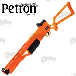 Petron Sureshot Orange Sucker Dart Rifle