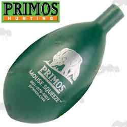 Green Plastic Primos Mouse Squeeze Fox Predator Call