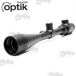 Richter Optik 6-24x50AOE Adjustable Magnification Rifle Scope
