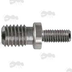 Stud Adapter for Rifle Bolt Handle Knob with 5/16-24 TPI To 10-24 TPI Thread