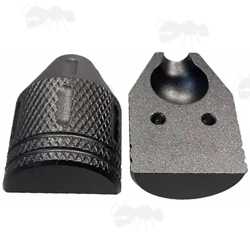 Two Piece Rifle Cocking Lever Bolt Handle Grip for Savage Arms Mark II
