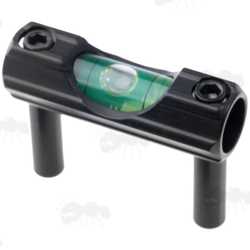 Rifle Scope Mount Spirit Level for 30mm Rings
