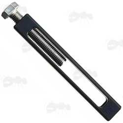 Ruger 77 Rimrock Bolt Firing Pin Disassembly Shown with Bolt