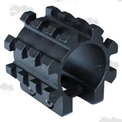 Shotgun Magazine Tube Multi-Rail Mount