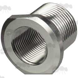 Stainless Steel Silencer Adapter