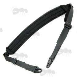 Black Heavy-Machine Gun Sling