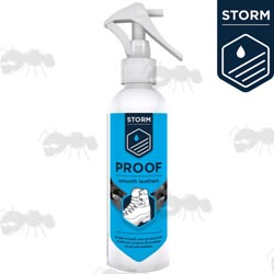 Spray Bottle of Storm Care Leather Conditioner 150ml