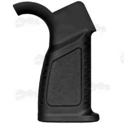 Tac Rifle Black Polymer Pistol Grip