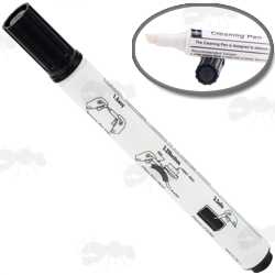 White Cleaning Pen for Thermal Printer Heads