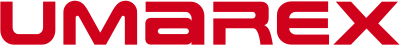 Red Umarex Logo