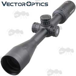 Vector Optics 4-16x44SFP Hugo Rifle Scope