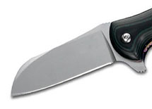 Sheeps Foot Folding Blade Knife