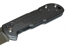 Aluminium Folding Knife Handle