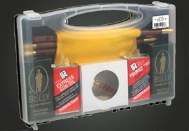 Parker Hale Safari Presentation Shotgun Barrel Cleaning Wooden Rod Kit is Case