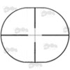 Wide View 30/30 Duplex Reticle