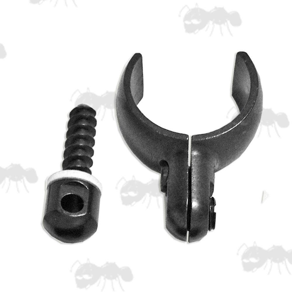 12 Gauge Over and Under Shotgun Barrel Base Fittings