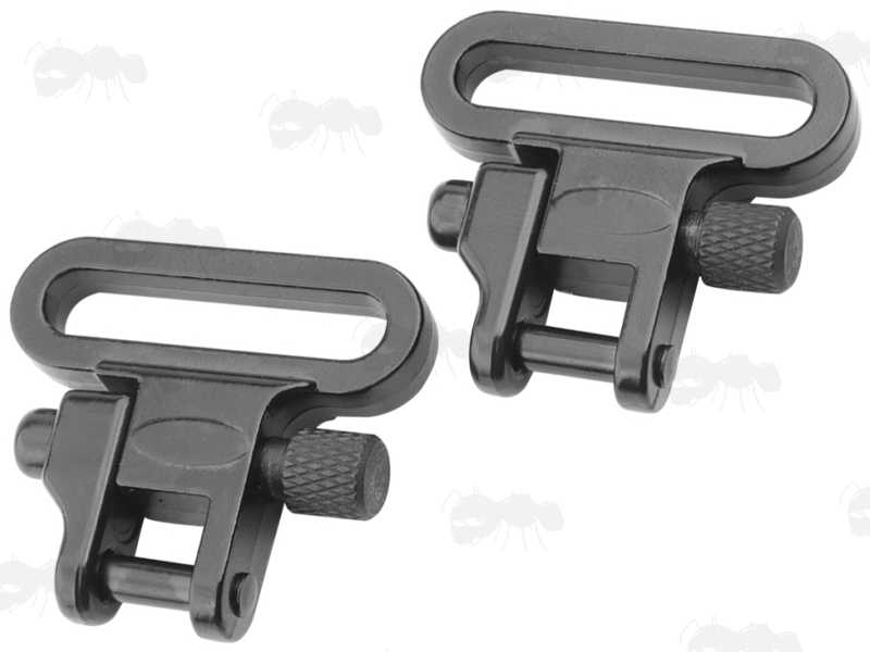 Heavy-Duty Quick-Release 25mm Sling Swivels