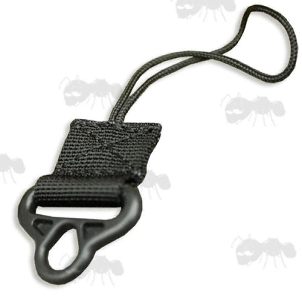 MP7 Sling Fitting with Black Strap and Cord