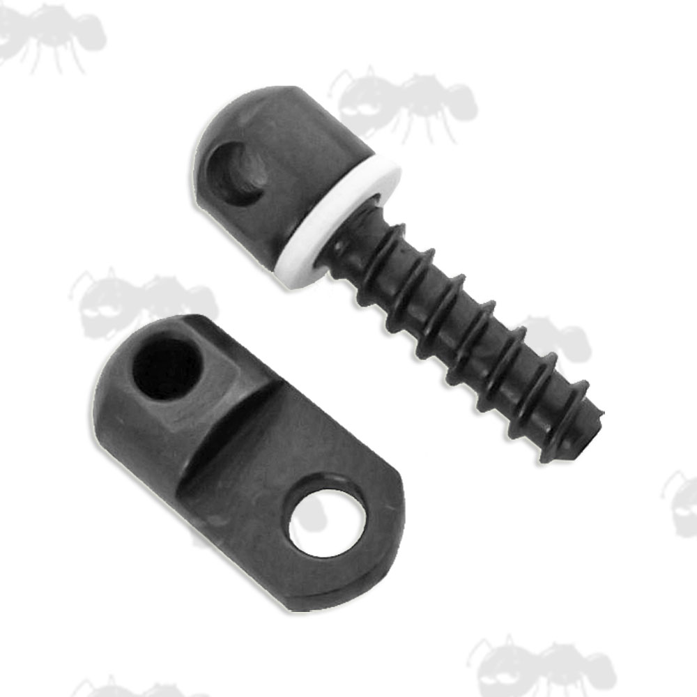 TACFUN Ruger 10/22 Band - Both Side Sling Swivel Port And Bottom Weaver Mount