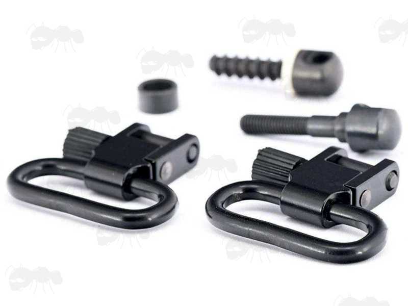 Savage Model 99 Lever Action QD Sling Swivel Stud Set