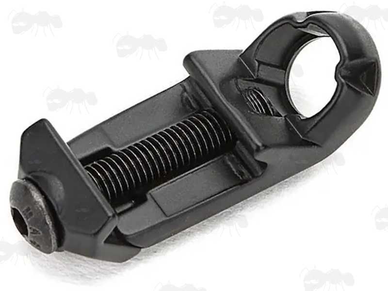 Weaver Rail Side 10mm Sling Swivel Socket Port Sling Attachment Point