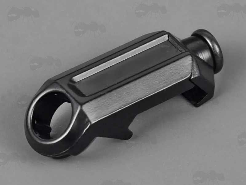 Weaver Rail Side 10mm Sling Swivel Socket Port Sling Attachment Point