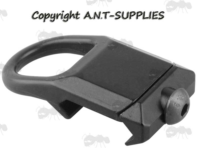 Weaver Rail Large Side Loop Sling Attachment Point