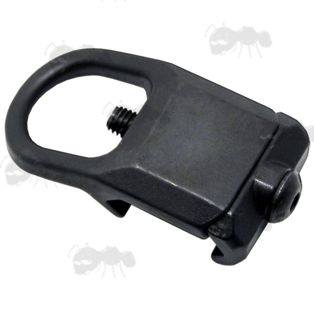 Weaver Rail Large Side Loop Sling Attachment Point