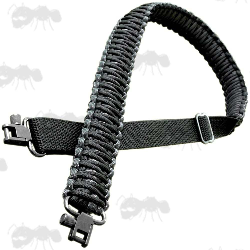 Paracord Gun Slings Paracord Rifle / Shotgun Sling UK Freepost