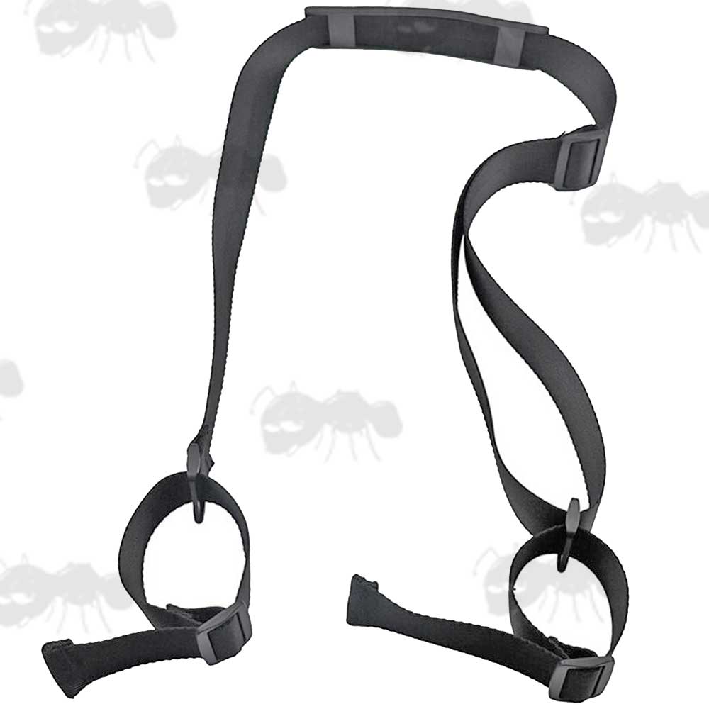 Universal Carry Strap Sling Shooting Sticks, Seats and Sticks