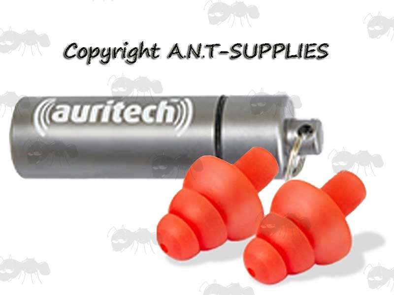 Auritech Shooting Ear Plugs