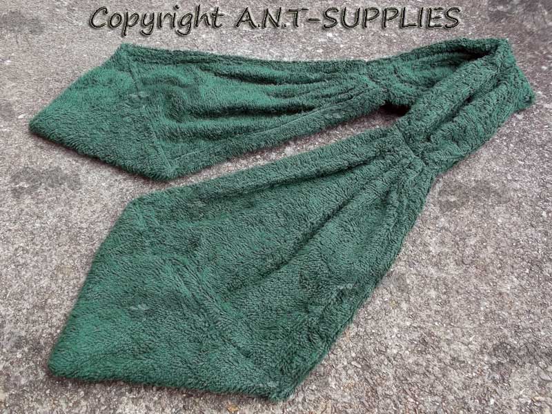 Green Towelling Chocker by Bisley