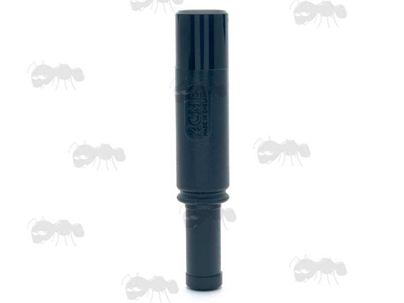 ACME Black Plastic Duck Call