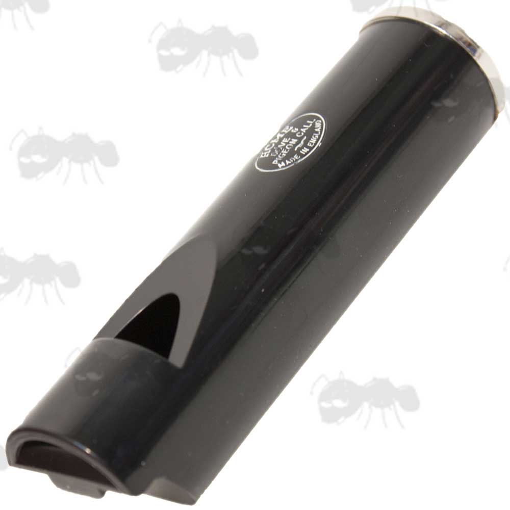 ACME Black Plastic Pigeon and Dove Call