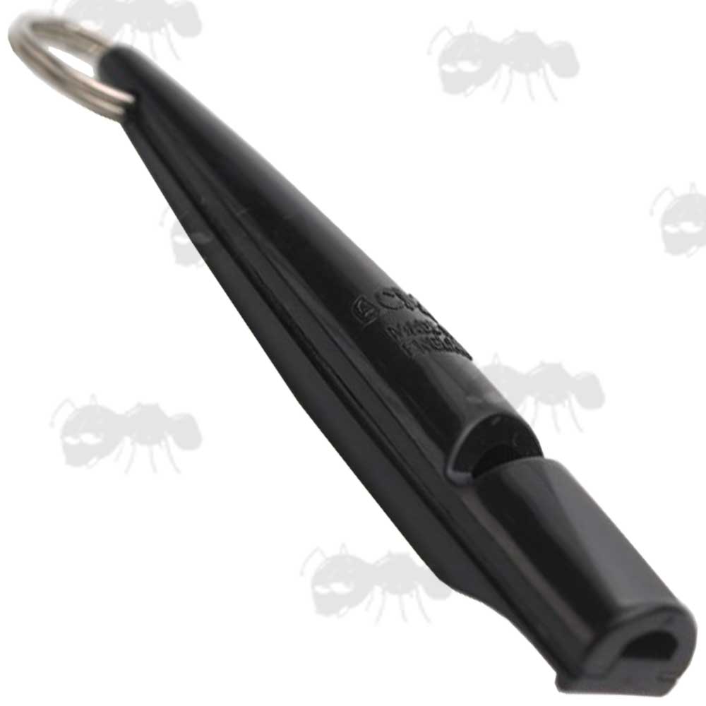ACME Black Plastic Dog Whistle 210.5