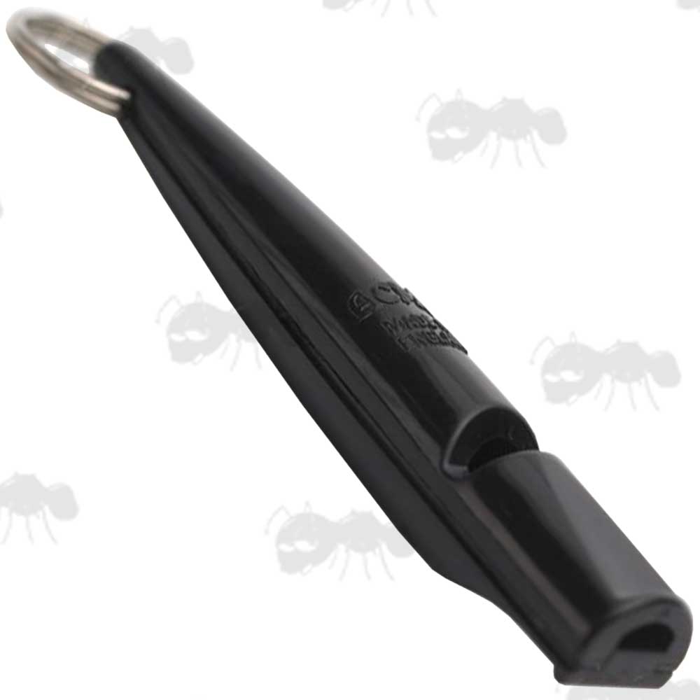 ACME Black Plastic Dog Whistle 210