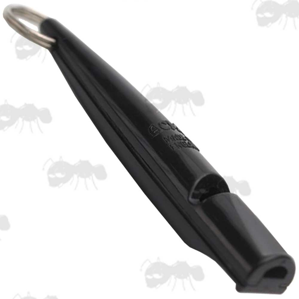 ACME Black Plastic Dog Whistle 211.5