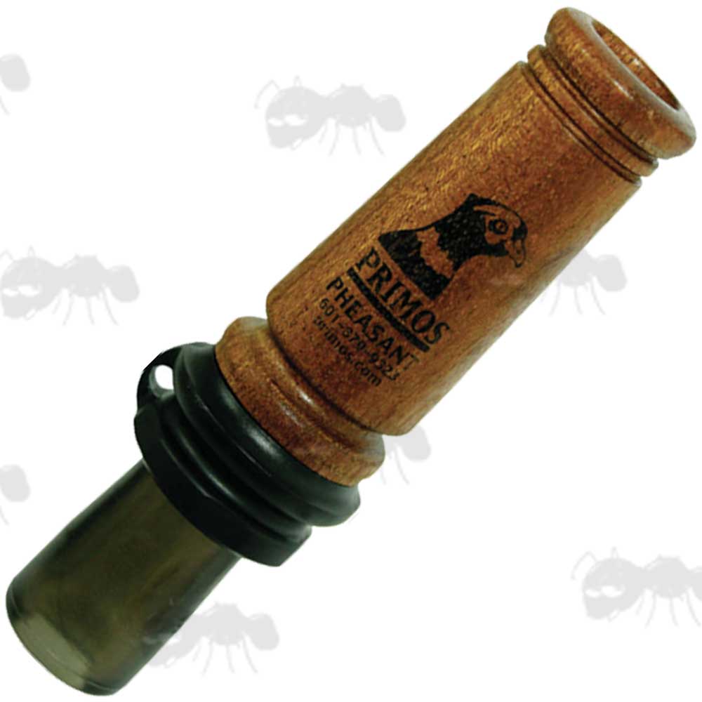 Wood and Plastic Primos Pheasant Call