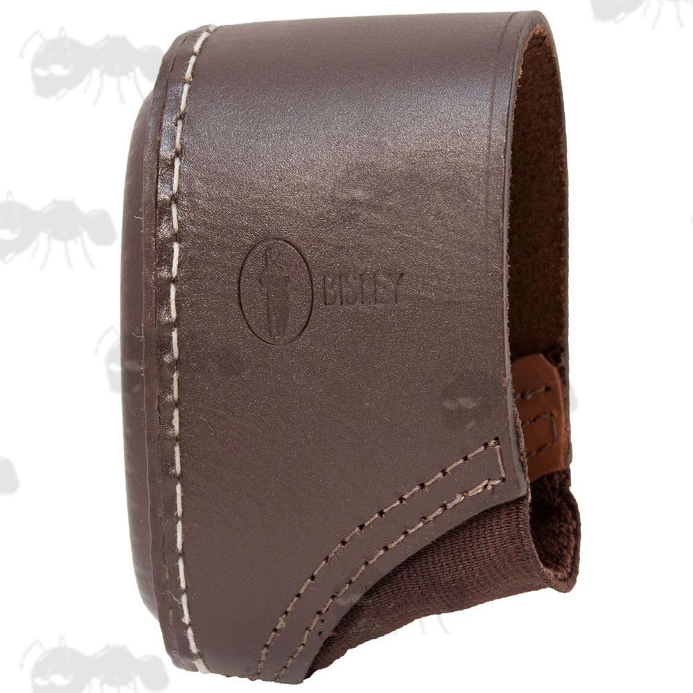 12 Gauge Shotgun Leather Slip-on Recoil Pad