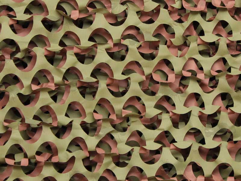 Camo Systems Ultralite Reversible Green and Brown Camouflage Netting