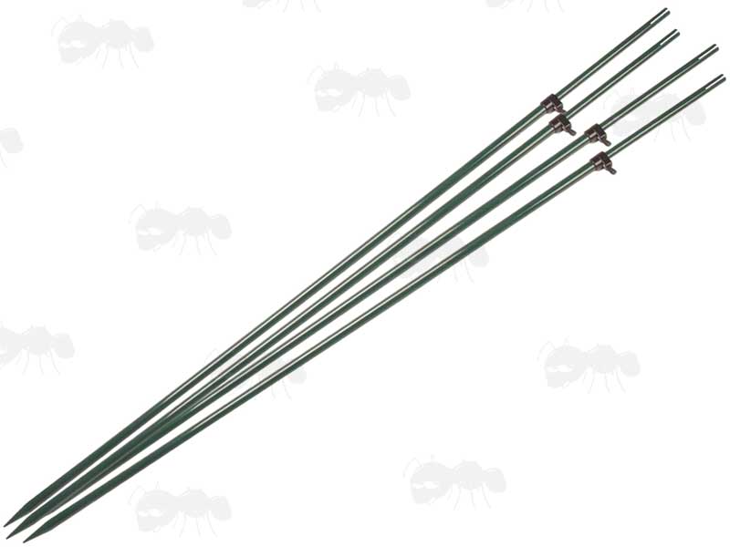 Four Piece Economy Hide Pole Set